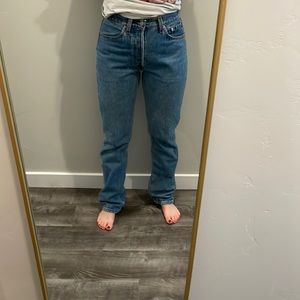 Vintage 501 Levi’s